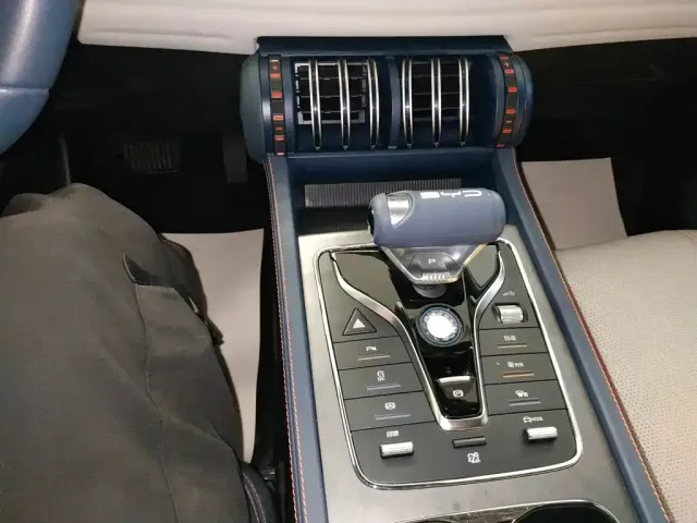 BYD Yuan PLUS 2022 430KM Premium — Фото автомобиля 13