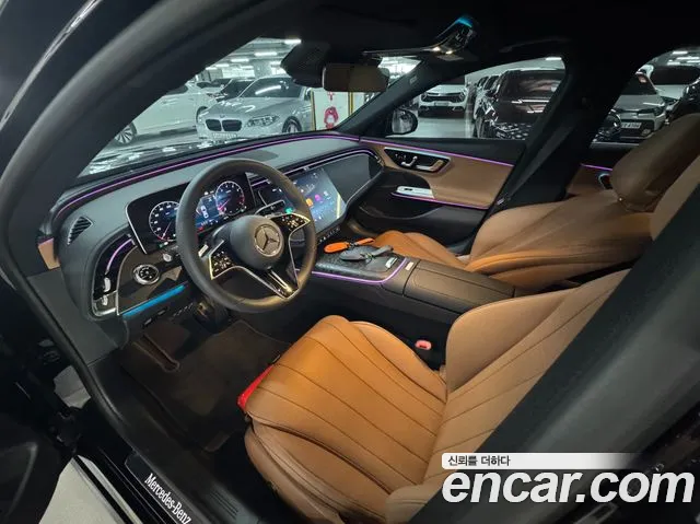 Mercedes-Benz E-Class W214 — Фото автомобиля 10