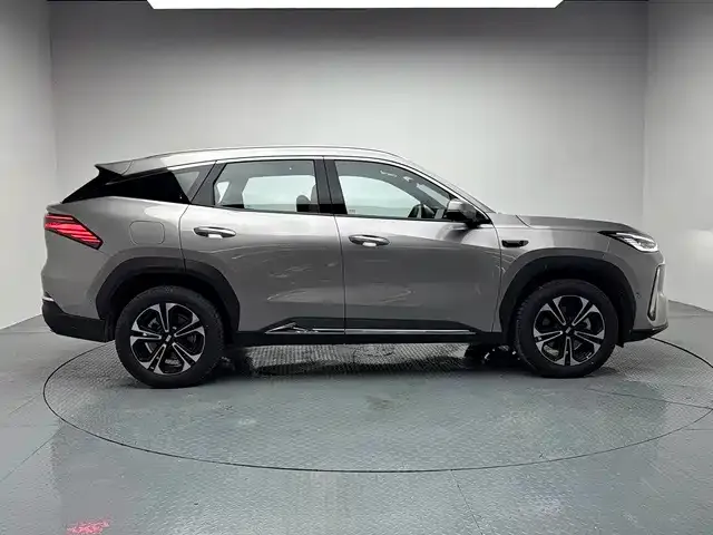 Geely Galaxy M7 — Фото автомобиля 5