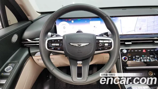 Genesis GV80 3.5T Бензин 2WD — Фото автомобиля 13