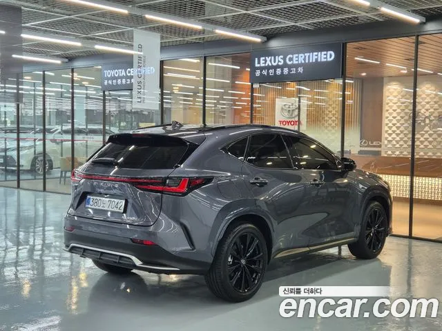 Lexus NX — Фото автомобиля 2