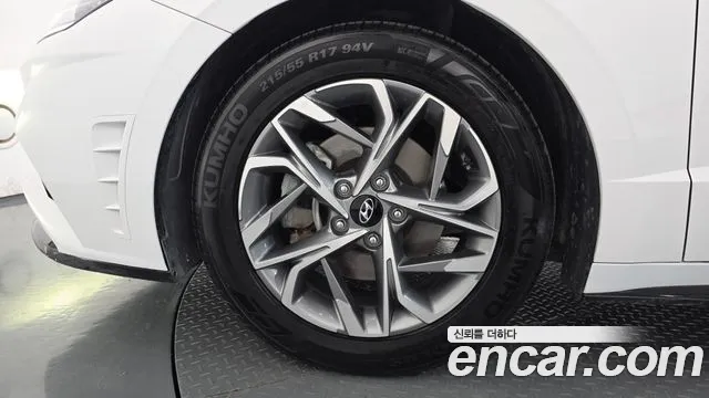 Hyundai Sonata Sonata (DN8) — Фото автомобиля 3