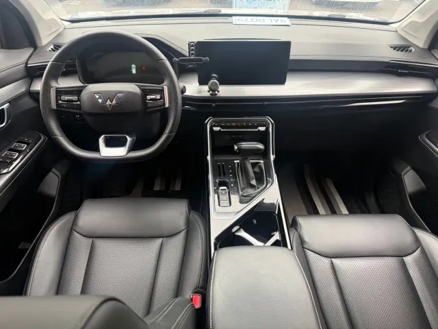 Wuling Asta — Фото автомобиля 9