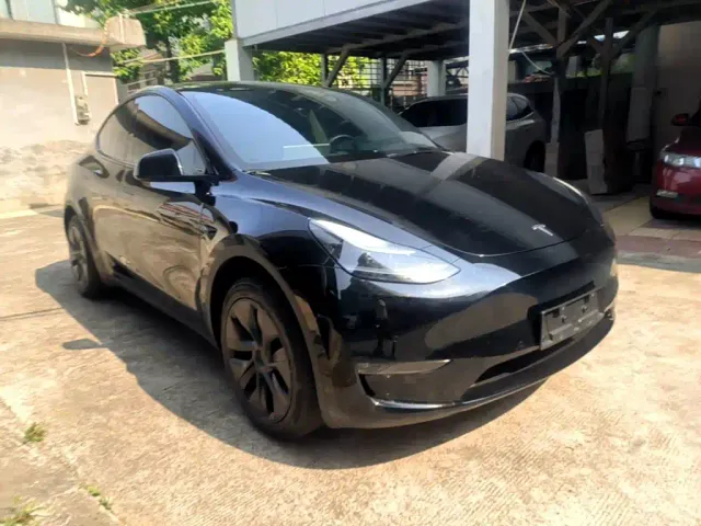 Tesla Model Y — Фото автомобиля 3