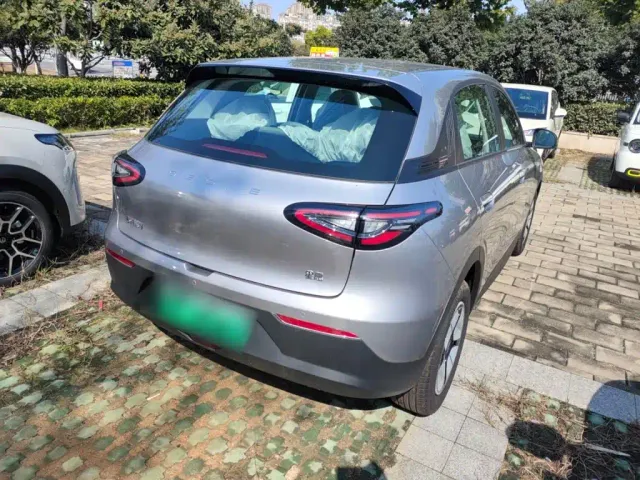 Geely Starry Wish — Фото автомобиля 6