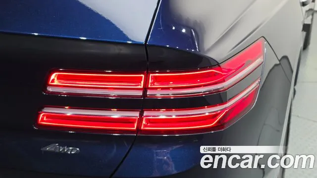 Genesis GV80 — Фото автомобиля 7