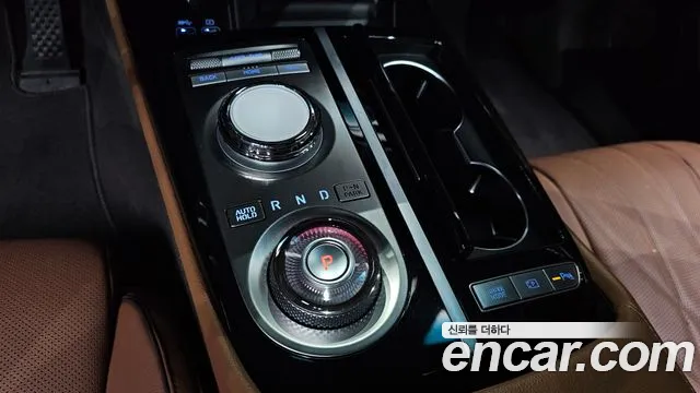 Genesis G80 RG3 — Фото автомобиля 9