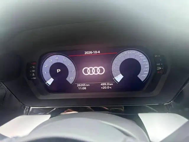 Audi A3 — Фото автомобиля 5