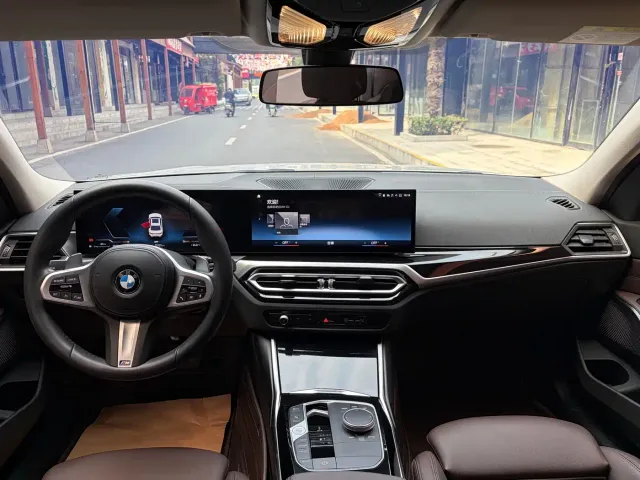 BMW 3 Series — Фото автомобиля 28