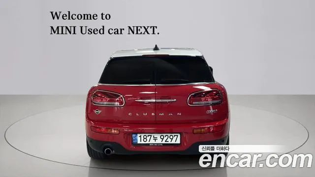 MINI Clubman — Фото автомобиля 4