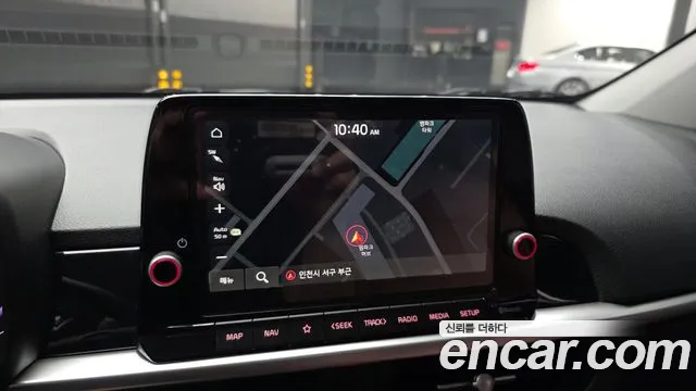 Kia morning Новый Morning (JA) Signature — Фото автомобиля 14