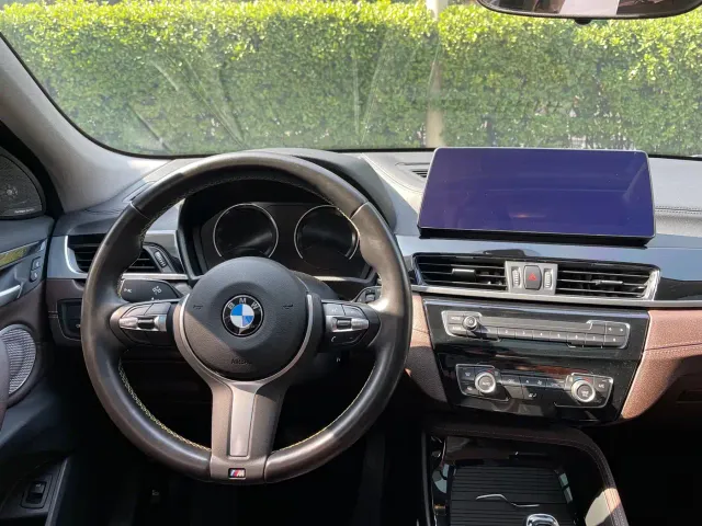BMW X2 — Фото автомобиля 12
