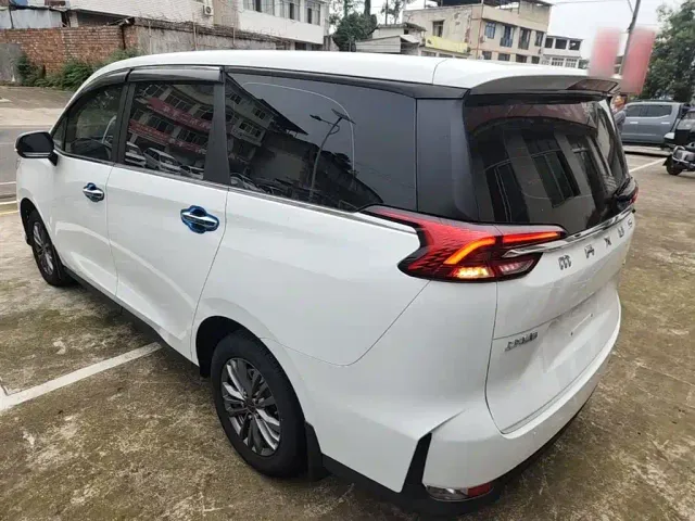 Maxus G50 — Фото автомобиля 4