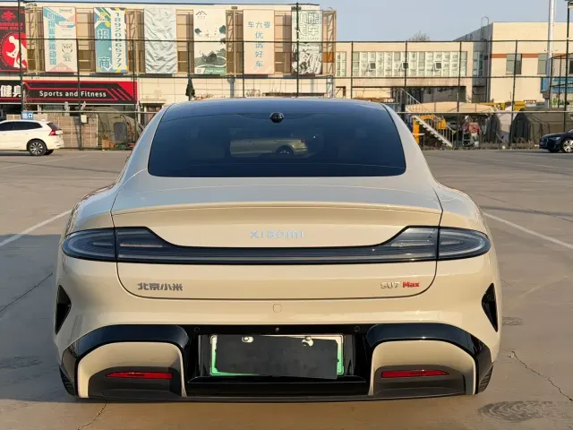 Xiaomi SU7 — Фото автомобиля 5