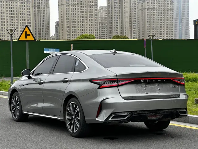 Chery Arrizo 8 — Фото автомобиля 8