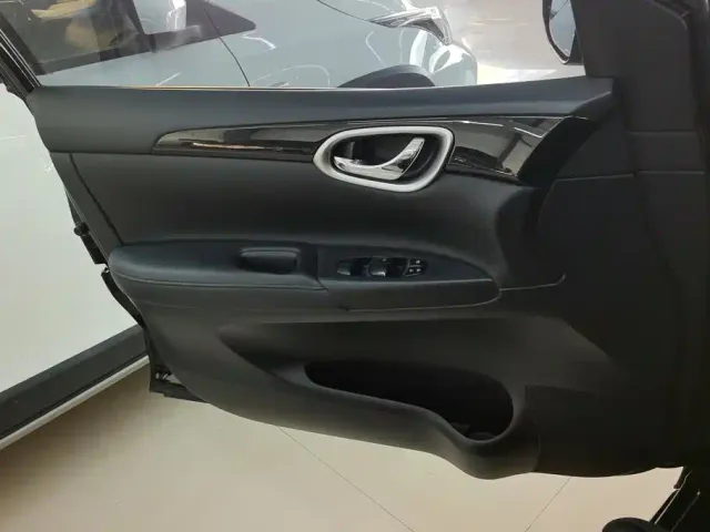 Nissan Sylphy — Фото автомобиля 7