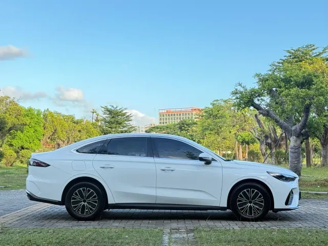 Geely Emgrand — Фото автомобиля 19