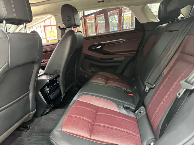 Land Rover Range Rover Evoque — Фото автомобиля 17