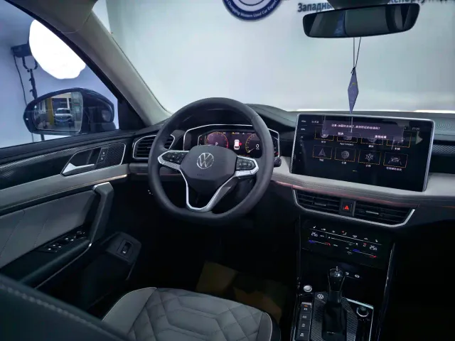Volkswagen Tayron — Фото автомобиля 8