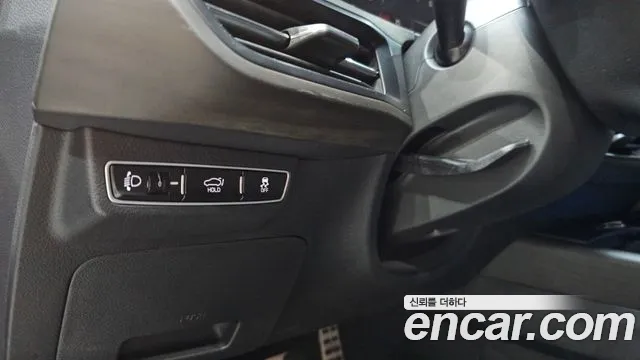 Kia K8 2.5 Бензин 2WD — Фото автомобиля 17
