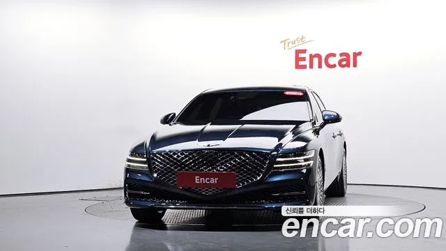 Genesis G80 RG3 — Фото автомобиля 3
