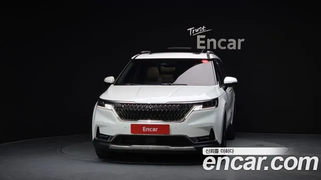 Kia Canival Carnival 4 поколение Бензин 7 мест Noblesse — Фото автомобиля 3