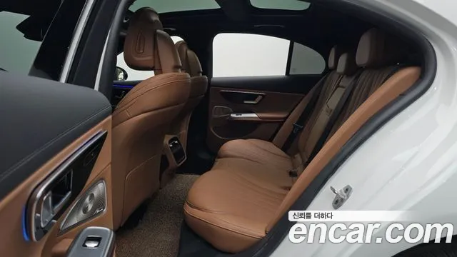 Mercedes-Benz E-Class W214 — Фото автомобиля 17
