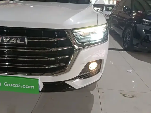 Haval H6 — Фото автомобиля 23