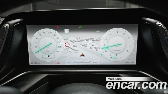Genesis G90 Бензин 3.5 Turbo e-S/C AWD LWB — Фото автомобиля 8