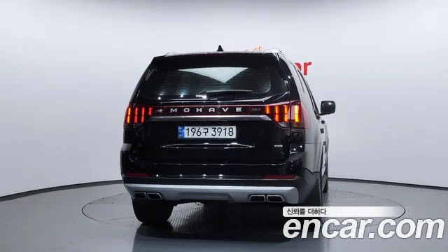 Kia Mohave Mohave The Master Дизель 3.0 4WD 6 мест — Фото автомобиля 4