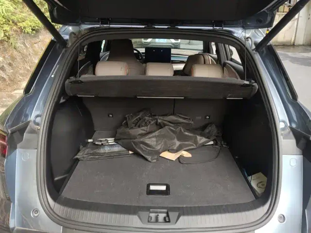 BYD Song Pro — Фото автомобиля 4