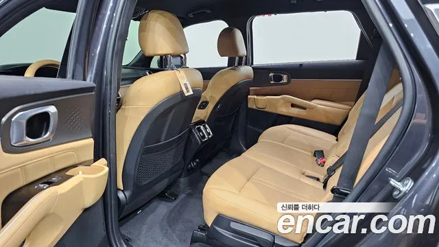 Kia Sorento Generation 4 — Фото автомобиля 12