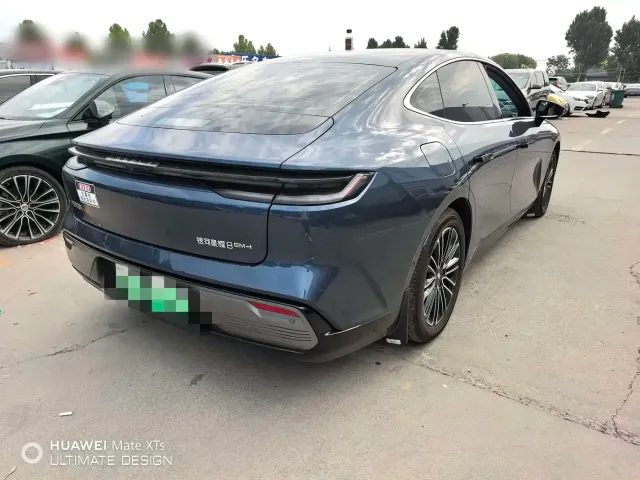 Geely Galaxy Xingyao 8 — Фото автомобиля 11
