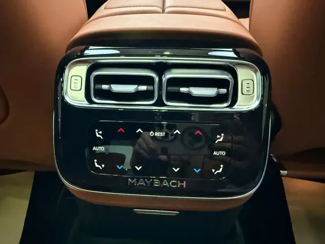 Mercedes-Benz Maybach S-Class — Фото автомобиля 20