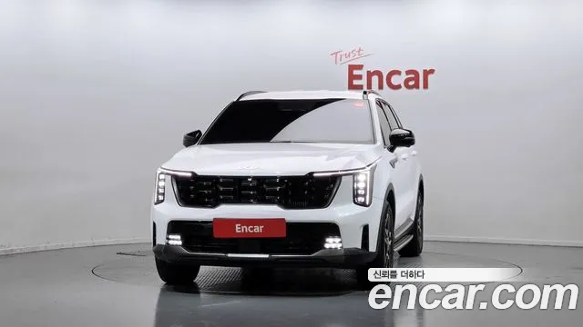 Kia Sorento Generation 4 — Фото автомобиля 3