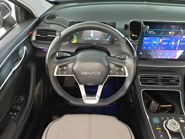 BYD Destroyer 05 — Фото автомобиля 10