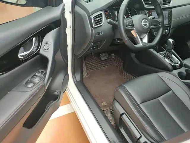 Nissan Qashqai — Фото автомобиля 15