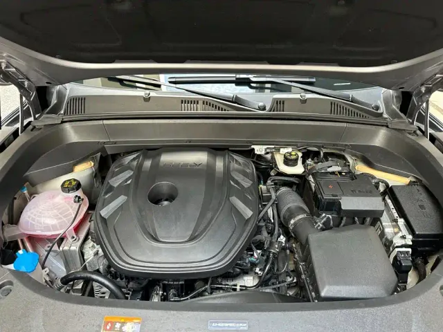 Geely Xingyue L — Фото автомобиля 6