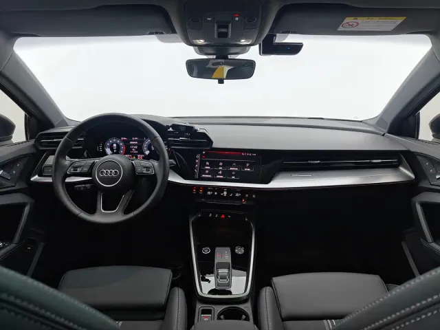 Audi A3 — Фото автомобиля 20
