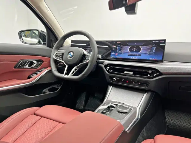 BMW 3 Series — Фото автомобиля 21