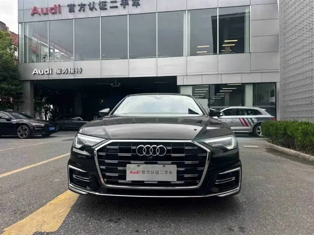 Audi A6L — Фото автомобиля 2