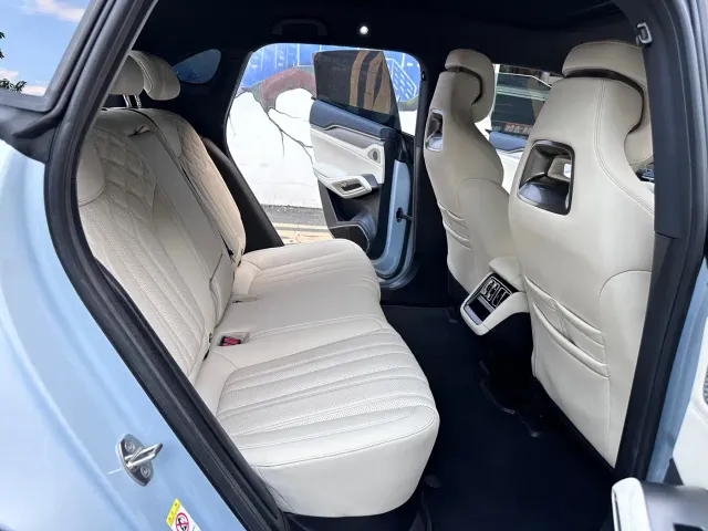 BYD Song L EV — Фото автомобиля 13