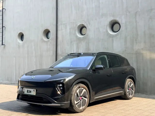 Фотография автомобиля — Nio ES6