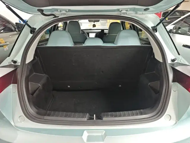 Geely Geometry E Firefly — Фото автомобиля 18