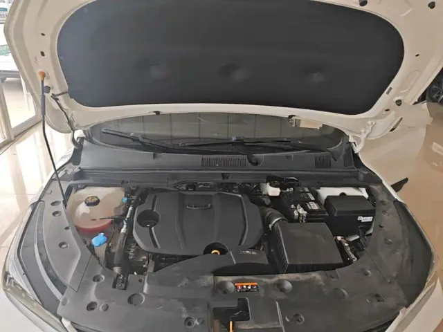 Geely Binyue — Фото автомобиля 19