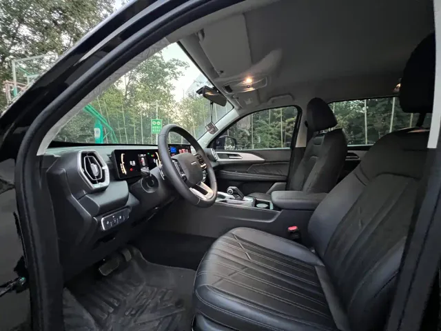 Haval H5 — Фото автомобиля 12