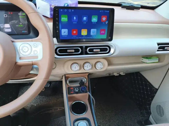 Wuling Hongguang Mini EV — Фото автомобиля 5