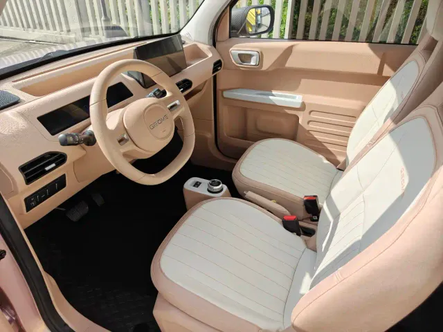 Geely Panda — Фото автомобиля 8