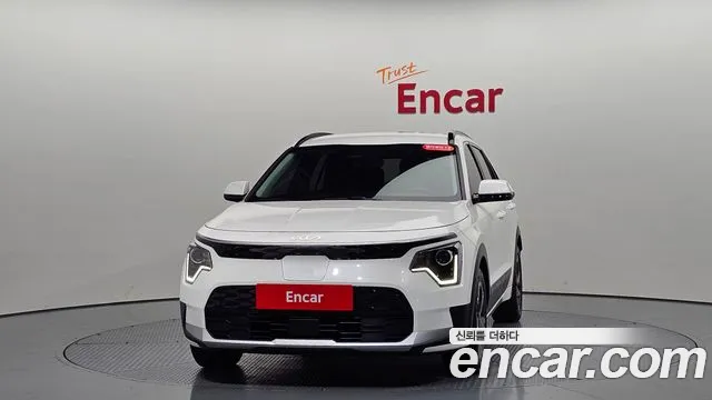 Kia Niro All Niro EV Air — Фото автомобиля 3
