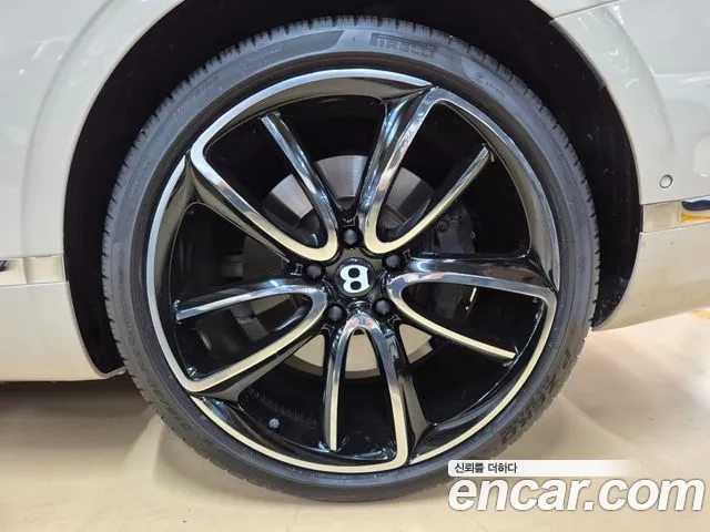 Bentley Continental — Фото автомобиля 18